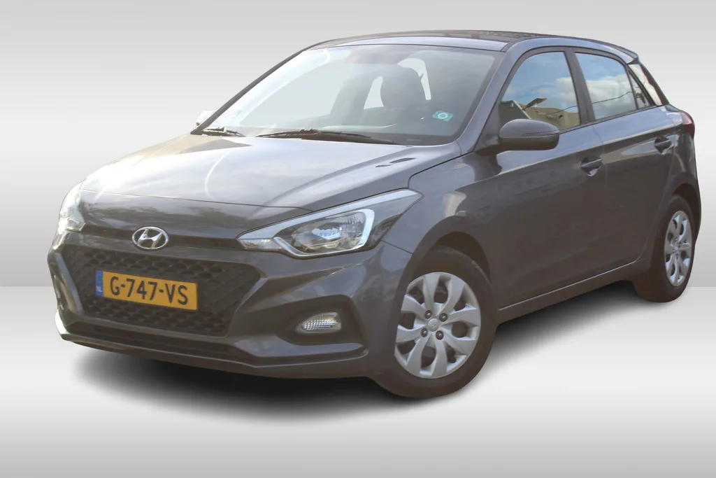 Hyundai i20 (2019) — foto 1