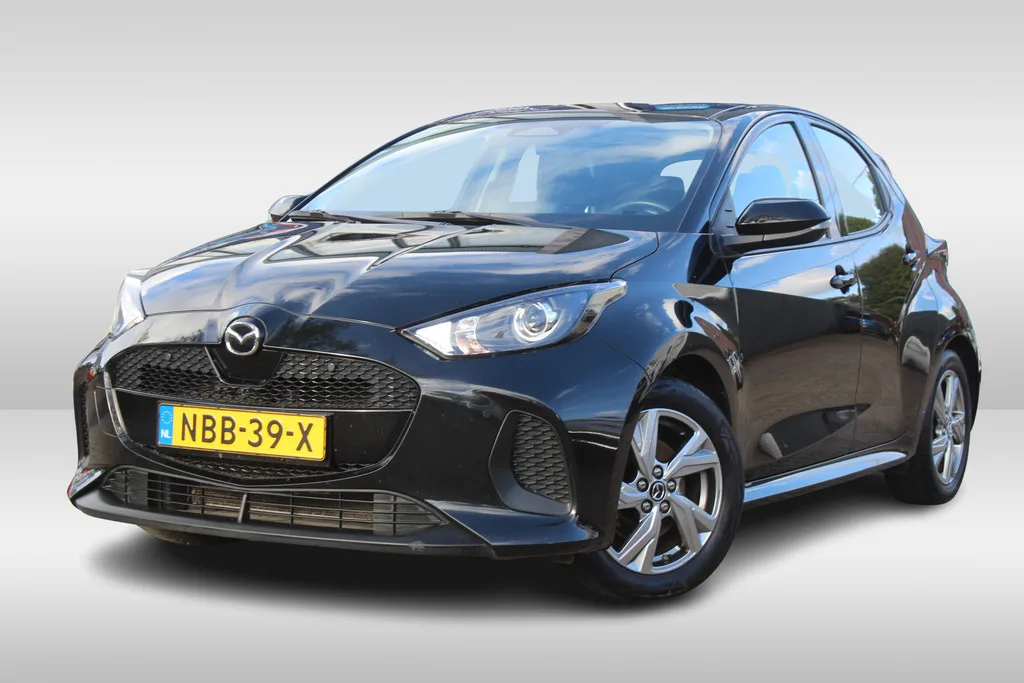 Mazda 2 Hybrid (2024) — foto 1