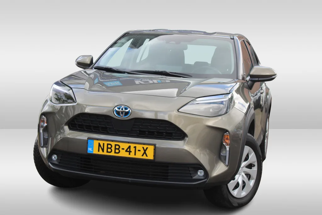 Toyota Yaris Cross (2023) — foto 1