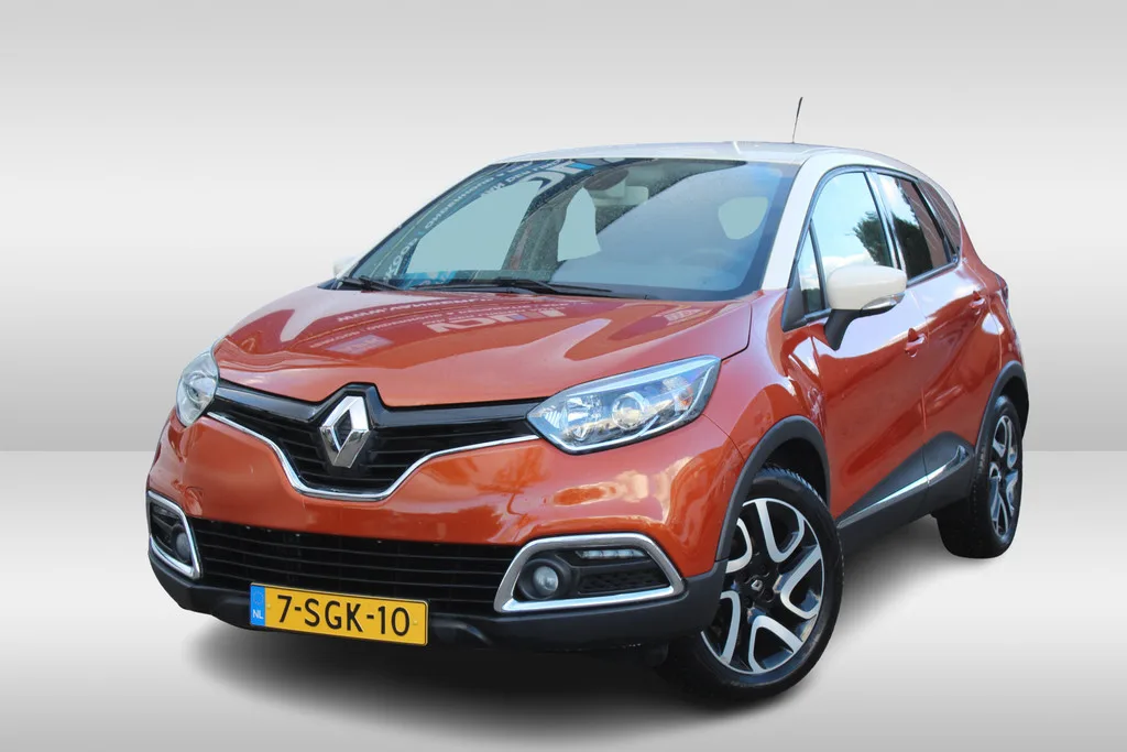 Renault Captur (2013) — foto 1