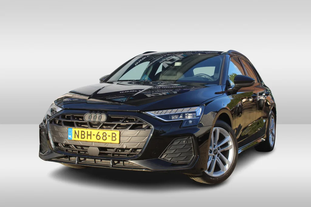 Audi A3 (2025) — foto 1