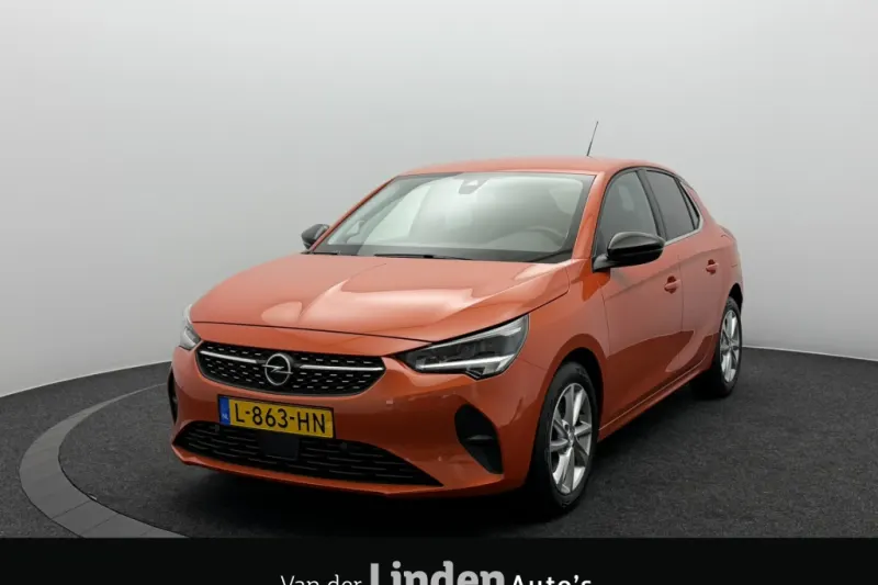 Opel Corsa (2021)