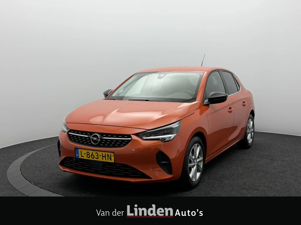 Opel Corsa (2021) — foto 1