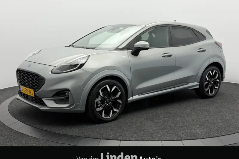 Ford Puma (2024)