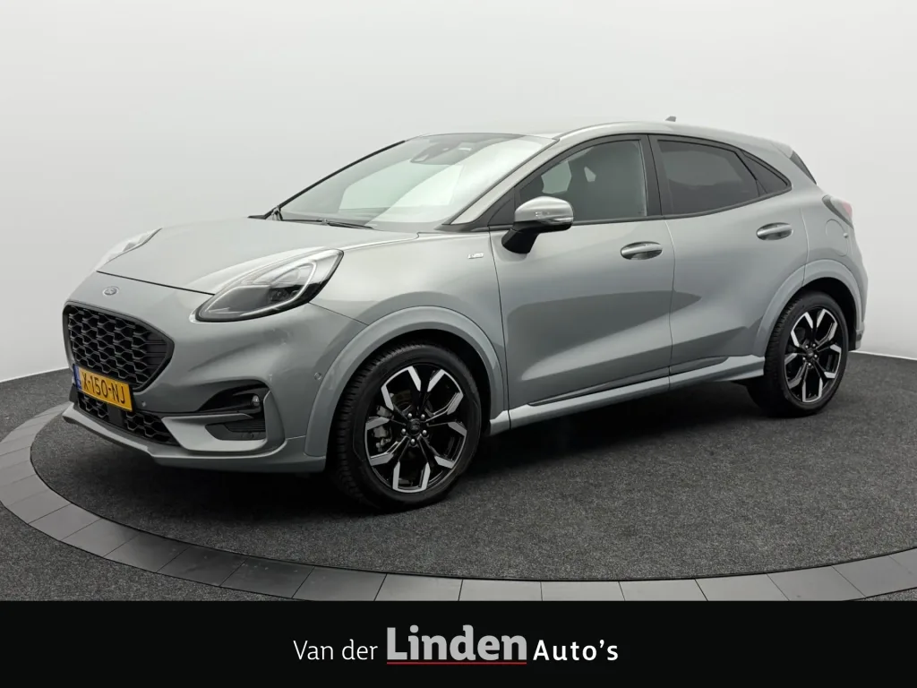 Ford Puma (2024) — foto 1