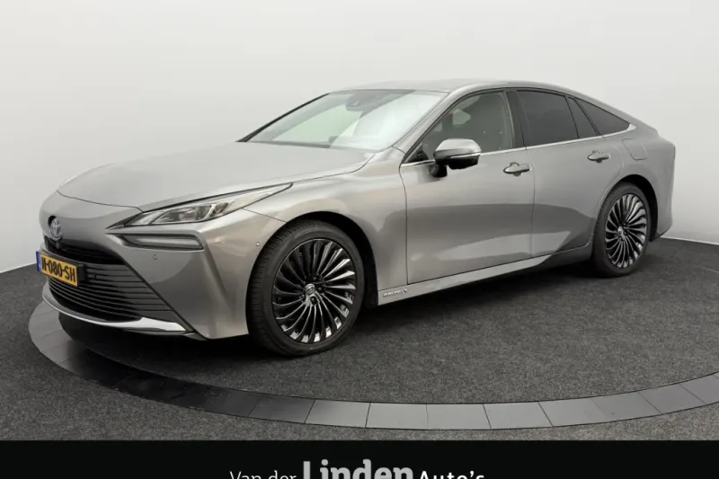 Toyota Mirai (2021)