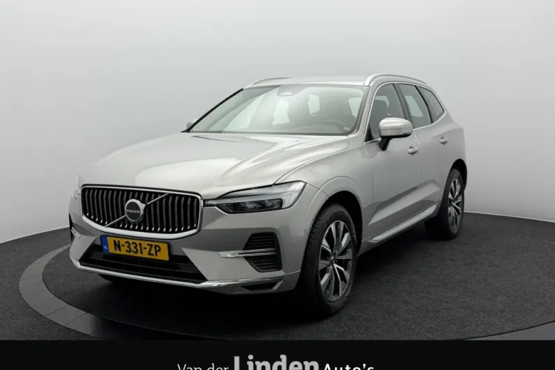 Volvo XC60 (2022)
