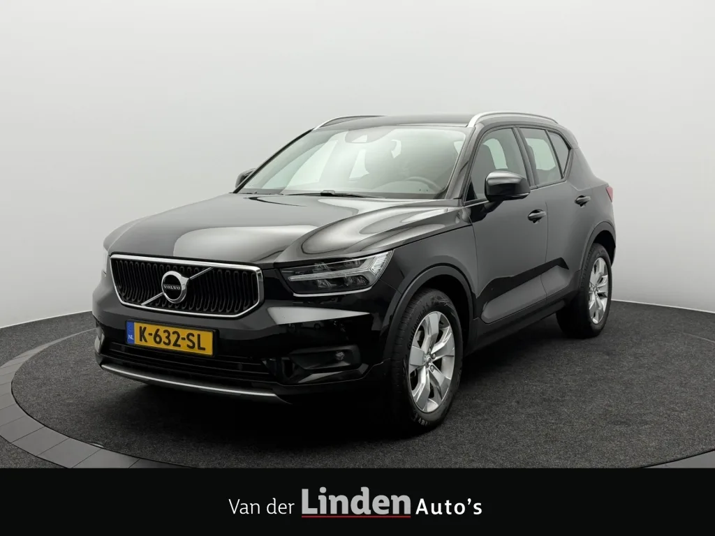 Volvo XC40 (2021) — foto 1