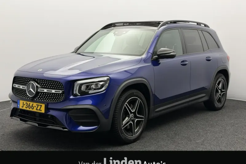 Mercedes-Benz GLB-Klasse (2020)