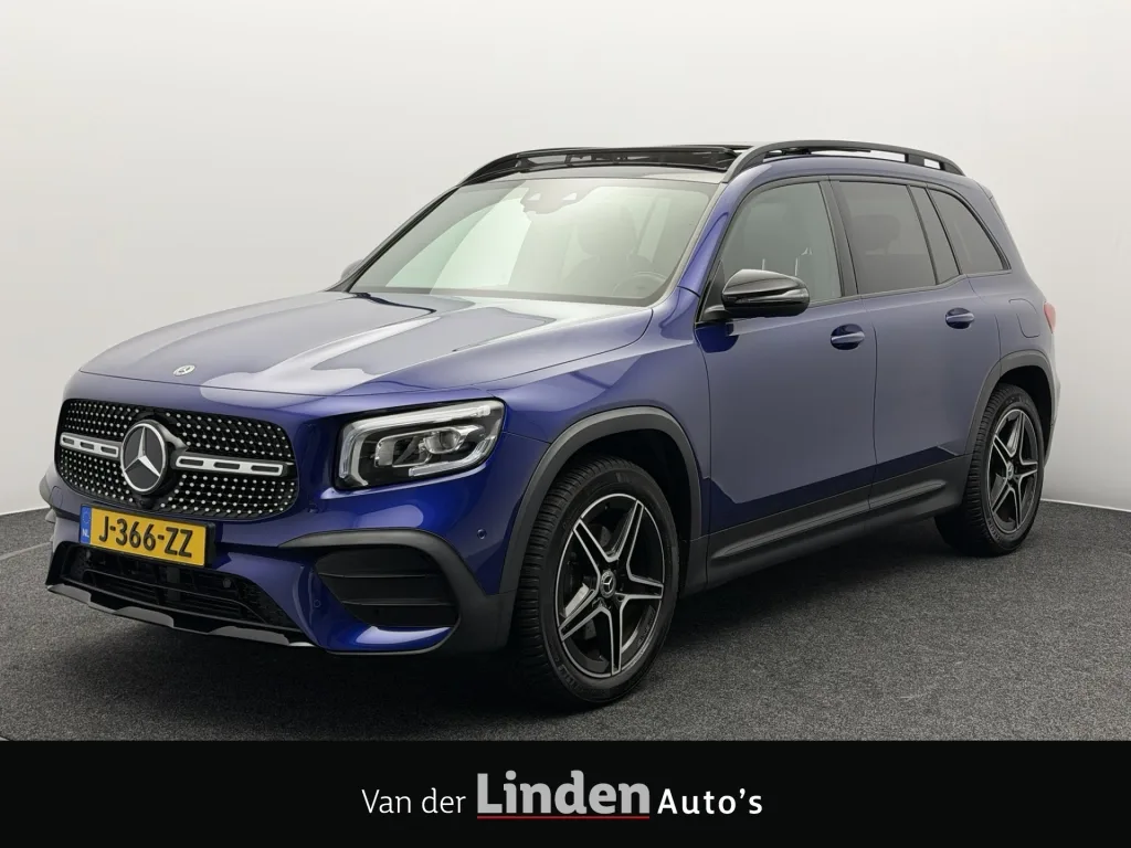 Mercedes-Benz GLB-Klasse (2020) — foto 1