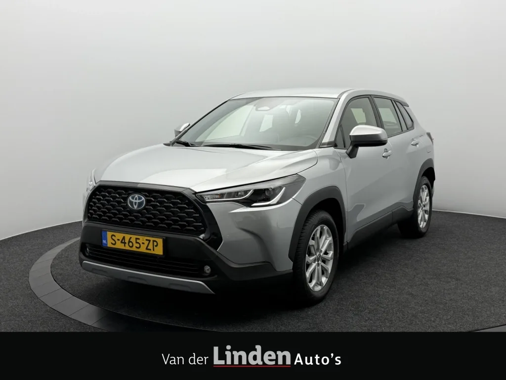 Toyota Corolla Cross (2023) — foto 1