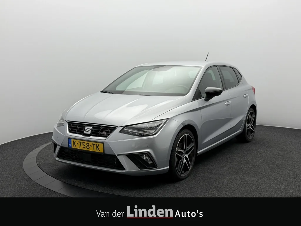 SEAT Ibiza (2021) — foto 1