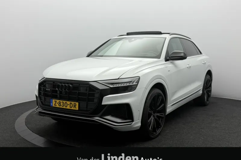 Audi Q8 (2024)