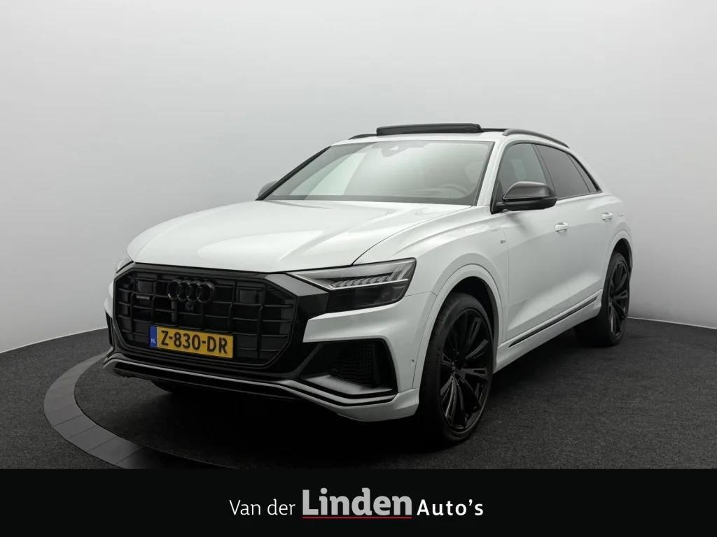 Audi Q8 (2024) — foto 1