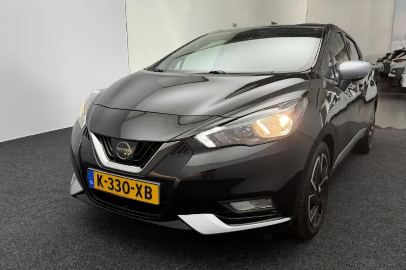 Nissan Micra (2021)