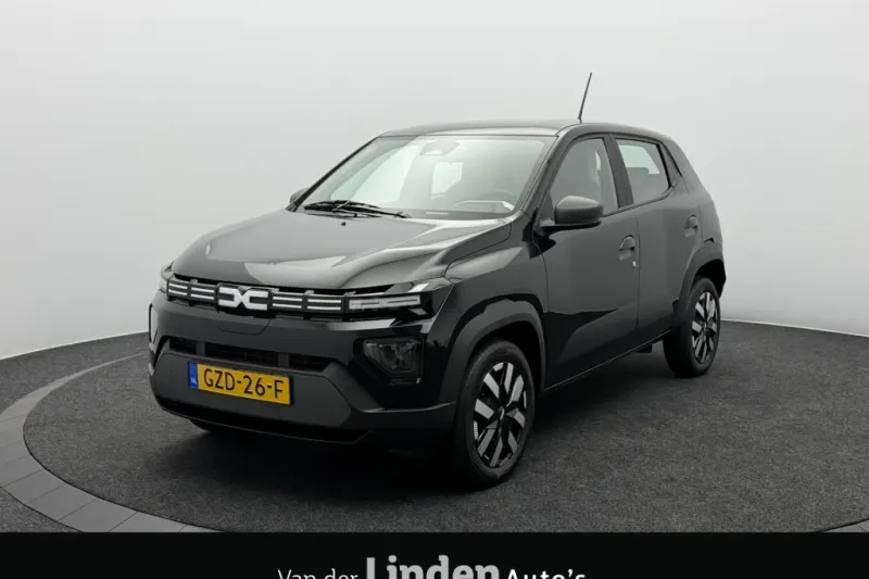 Dacia Spring (2024)