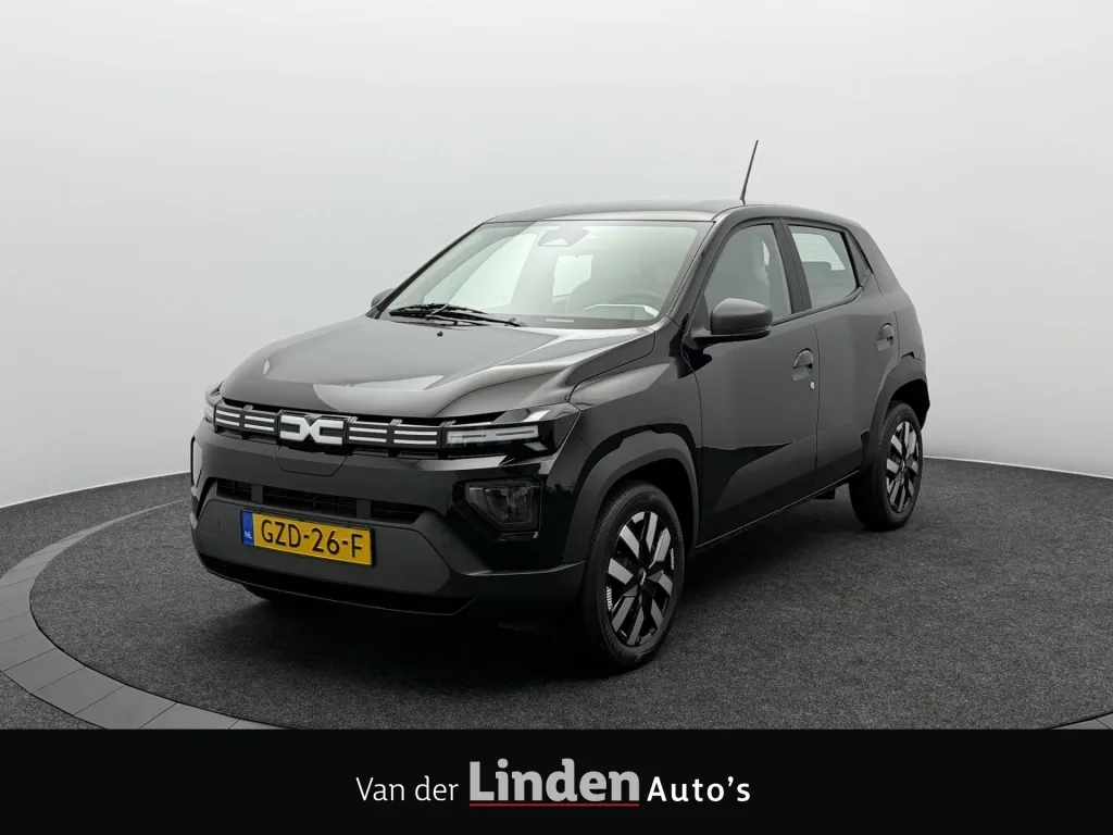 Dacia Spring (2024) — foto 1