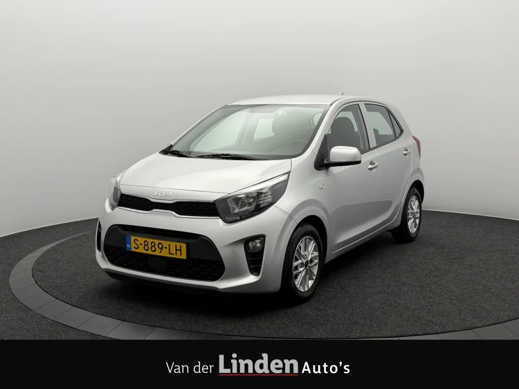 Kia Picanto (2023) — foto 1