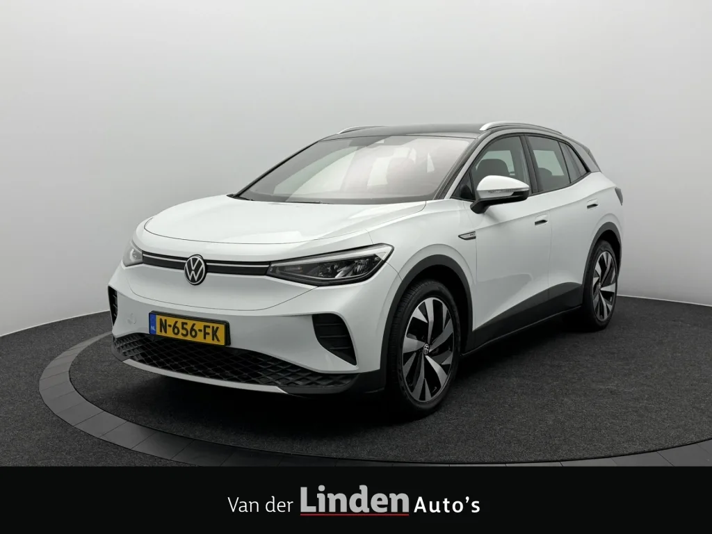 Volkswagen ID.4 (2021) — foto 1