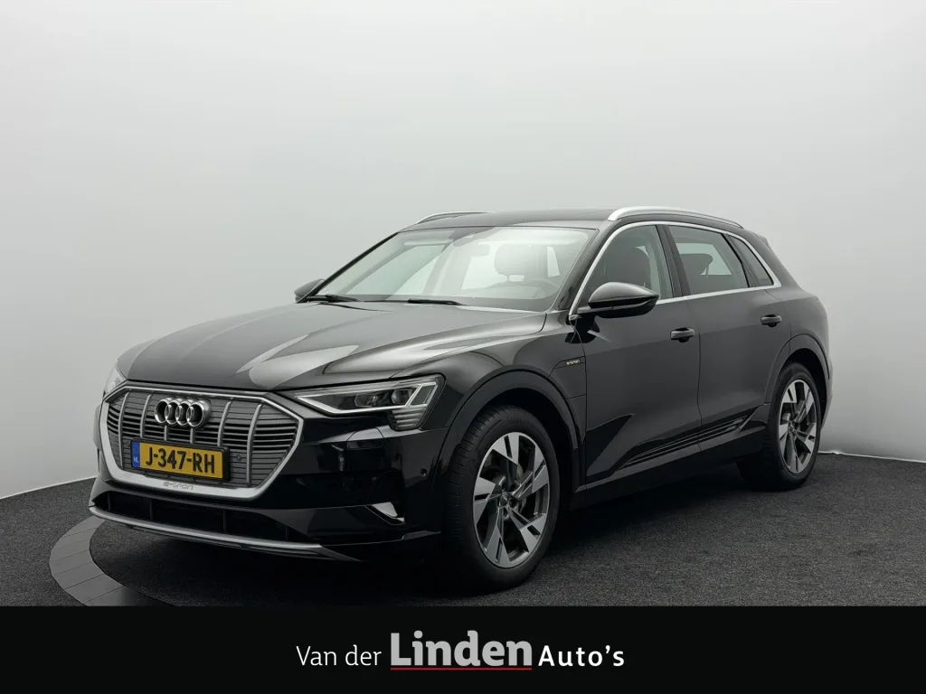 Audi e-tron (2020) — foto 1