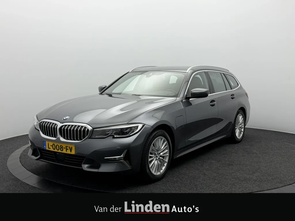 BMW 3-Serie (2021) — foto 1
