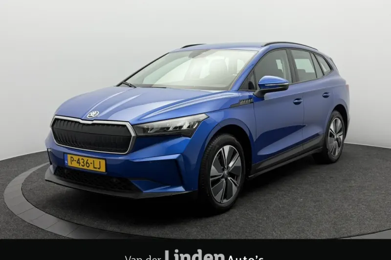 Škoda Enyaq (2022)