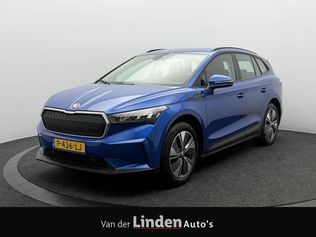 Škoda Enyaq (2022) — foto 1