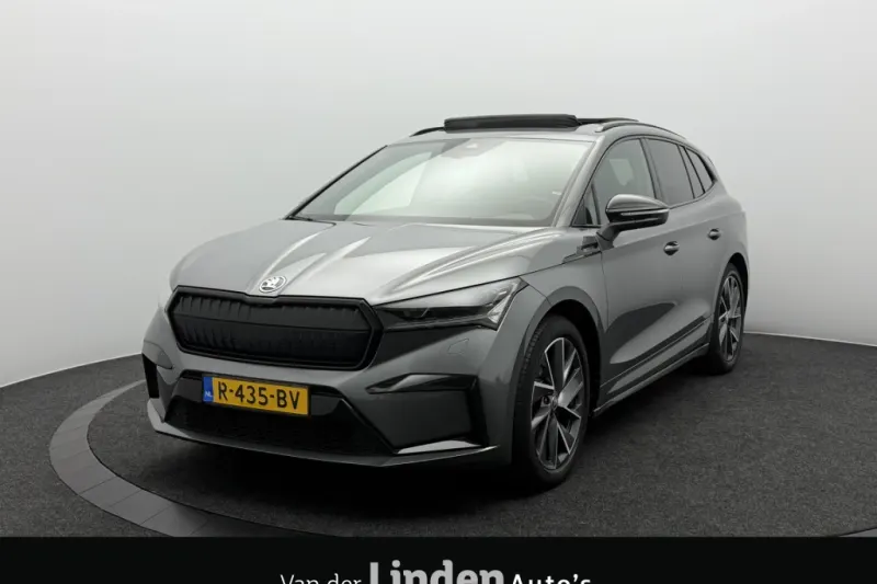 Škoda Enyaq (2022)