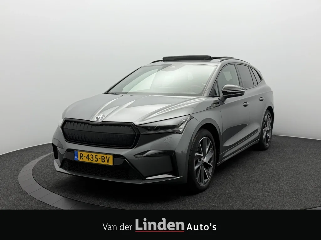 Škoda Enyaq (2022) — foto 1