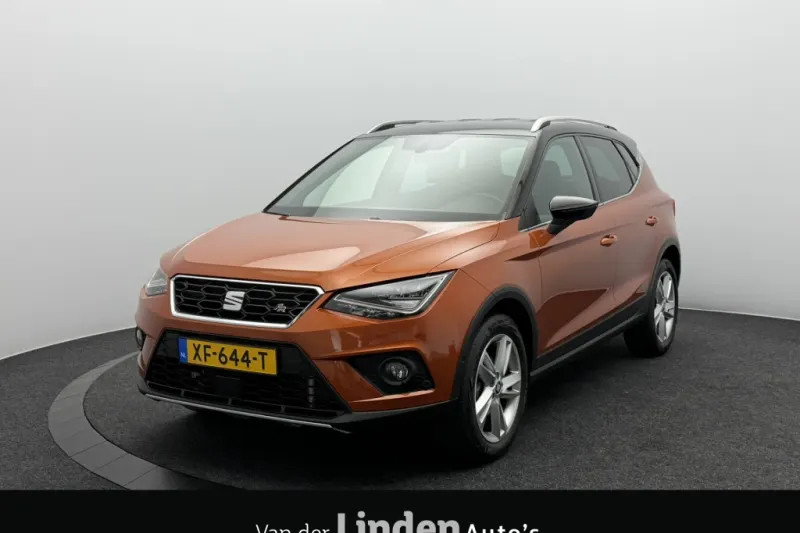 SEAT Arona (2019)