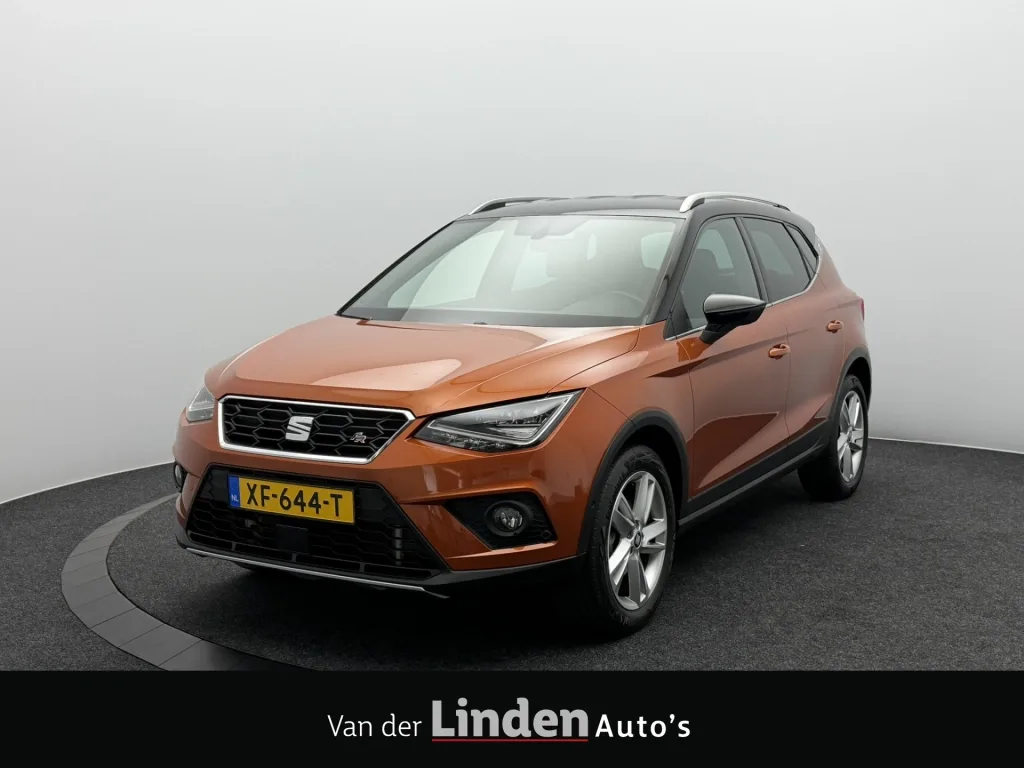 SEAT Arona (2019) — foto 1