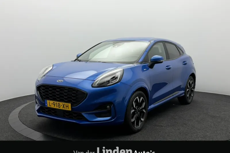 Ford Puma (2021)