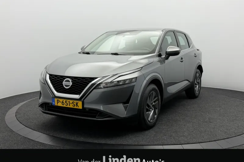 Nissan Qashqai (2022)
