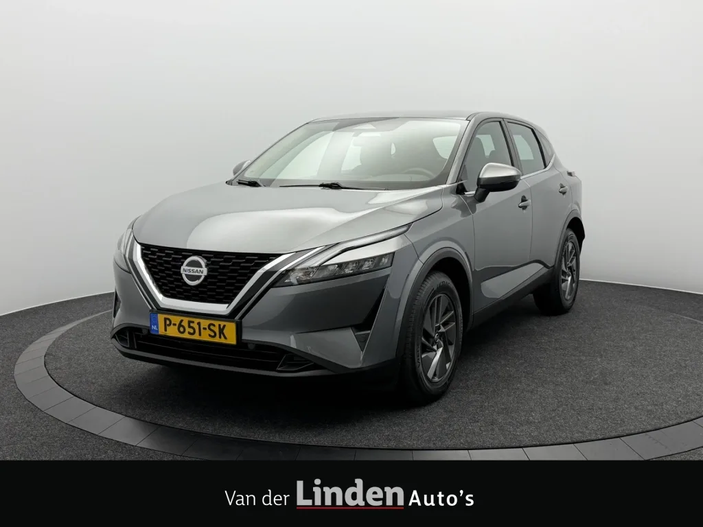 Nissan Qashqai (2022) — foto 1