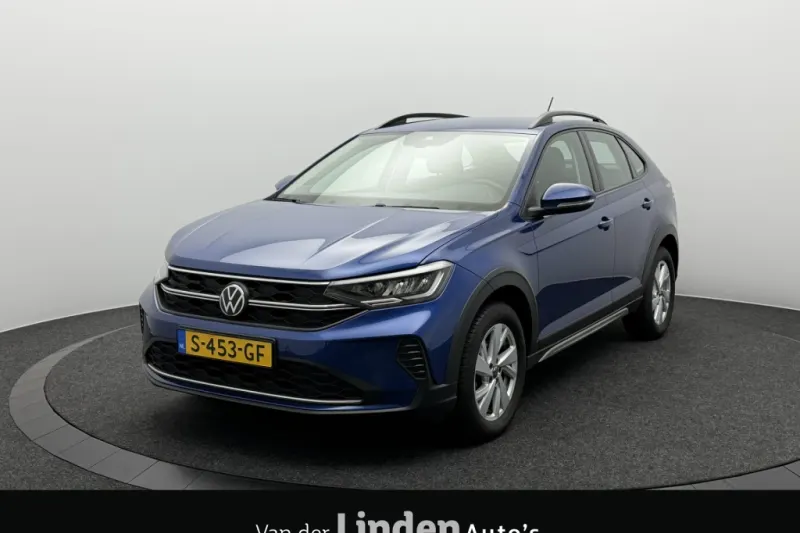 Volkswagen Taigo (2023)