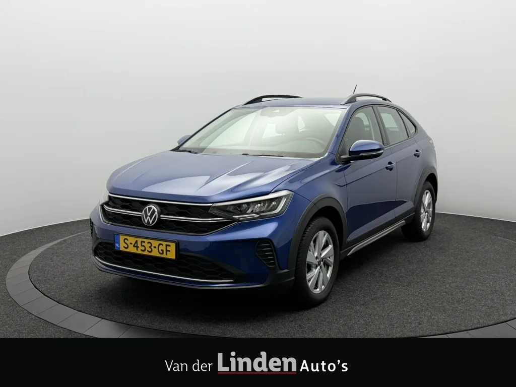 Volkswagen Taigo (2023) — foto 1