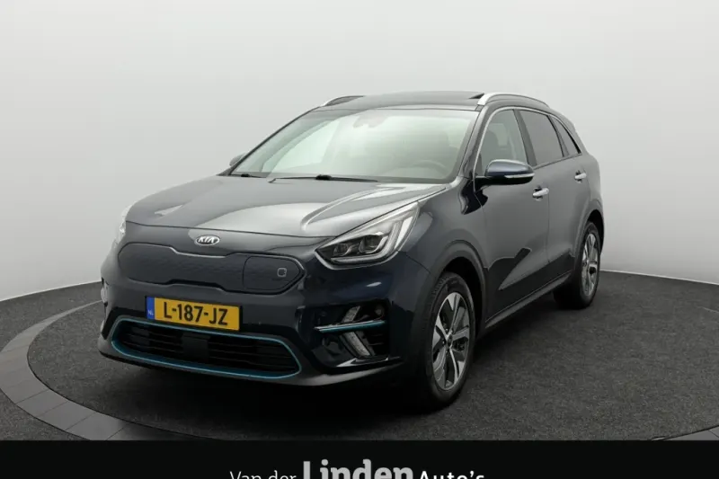 Kia Niro EV (2021)