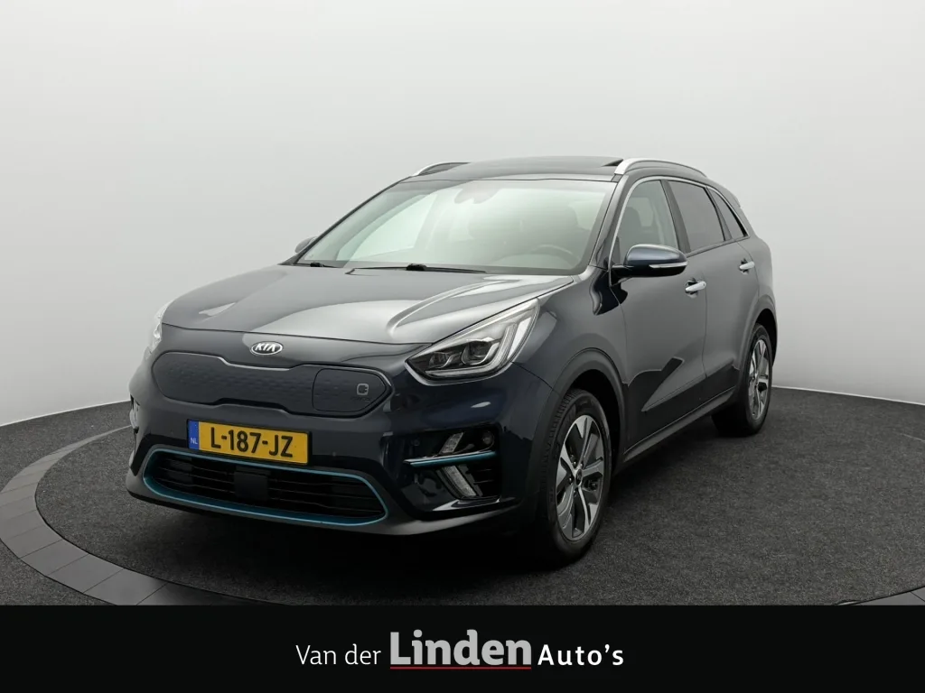 Kia Niro EV (2021) — foto 1