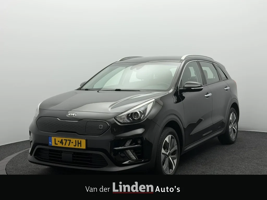 Kia Niro EV (2021) — foto 1