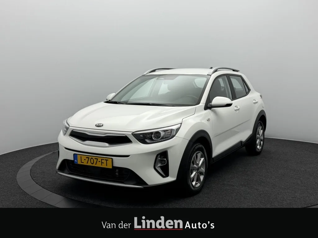 Kia Stonic (2021) — foto 1