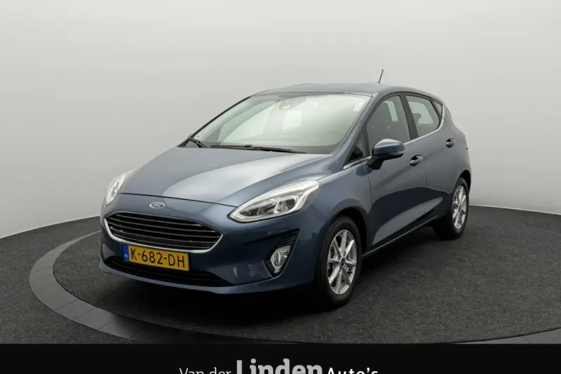 Ford Fiesta (2020)