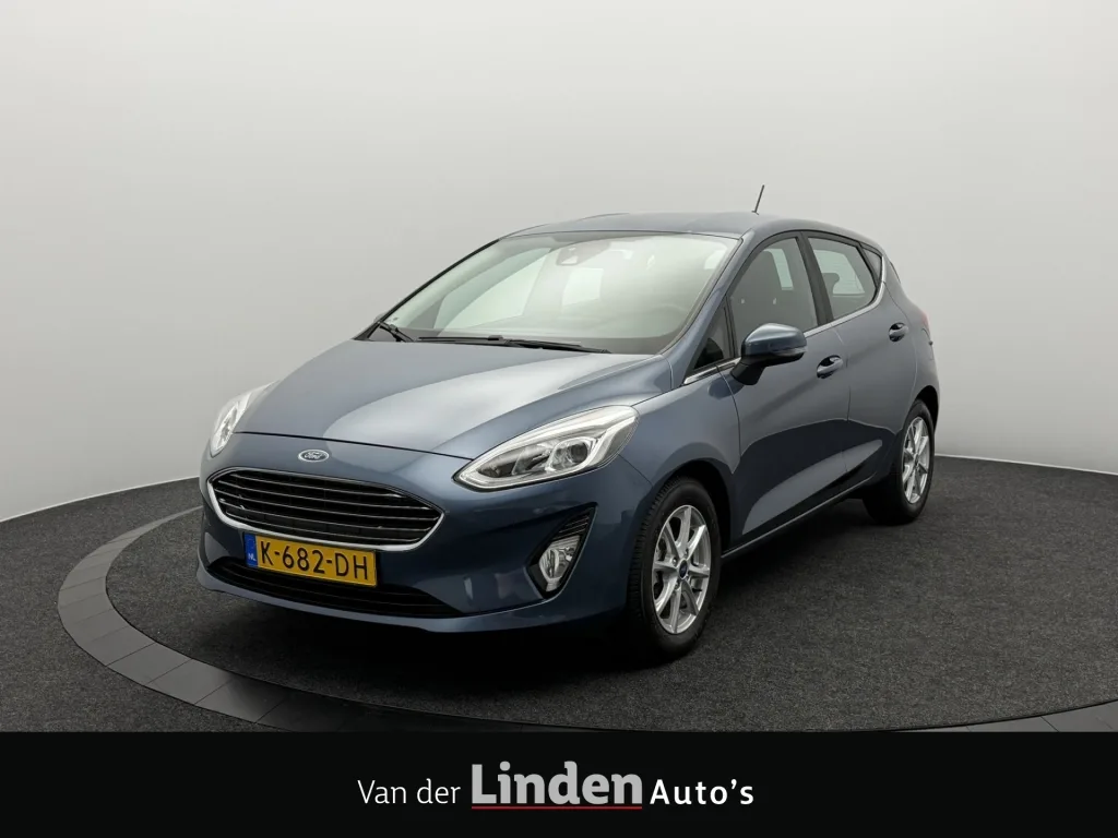 Ford Fiesta (2020) — foto 1