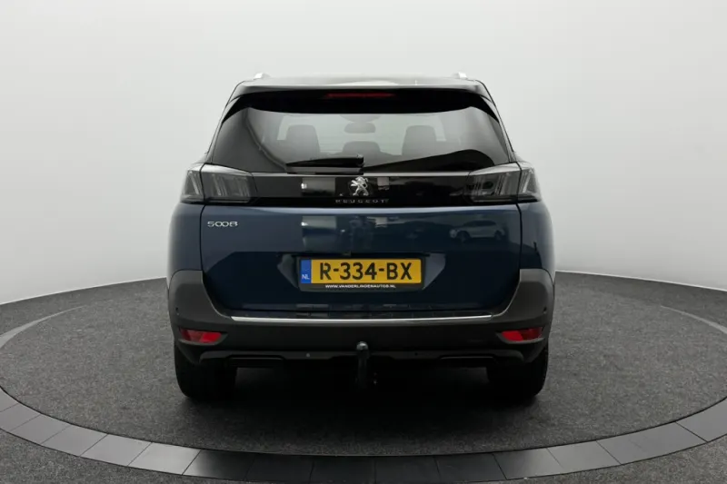 Peugeot 5008 (2022)