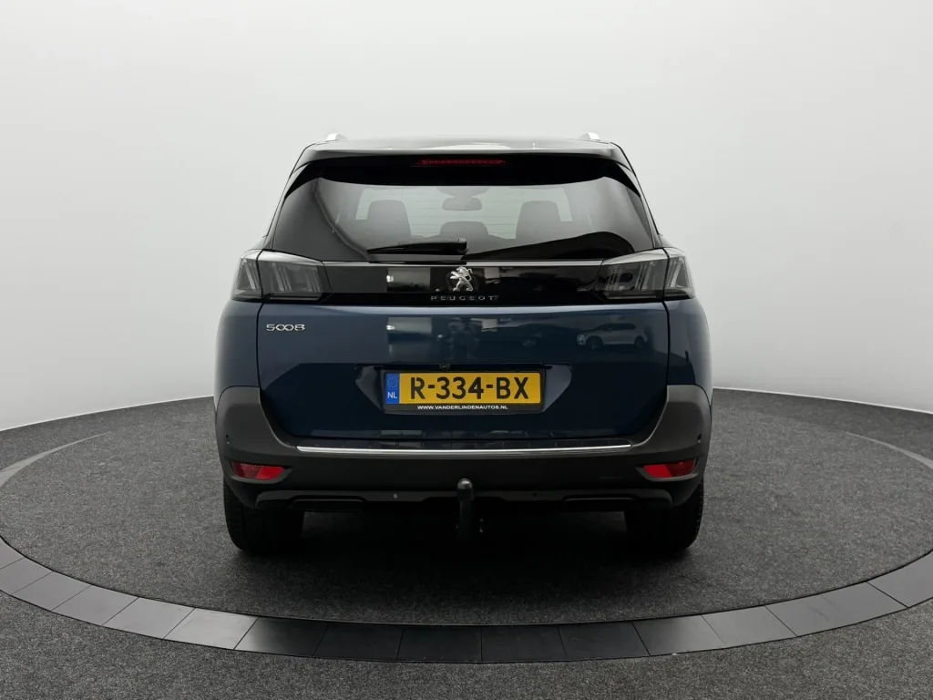 Peugeot 5008 (2022) — foto 1
