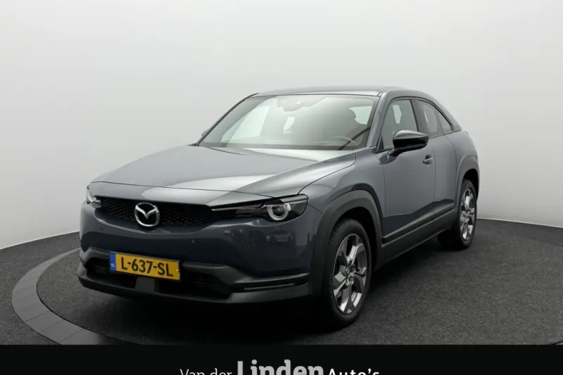 Mazda MX-30 (2021)