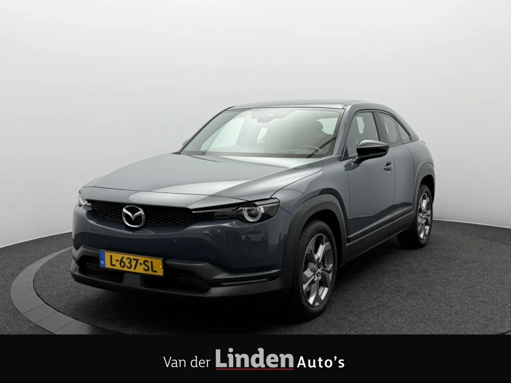 Mazda MX-30 (2021) — foto 1
