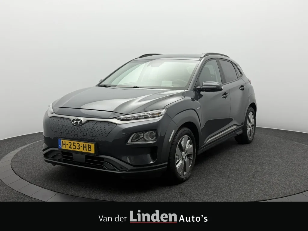 Hyundai Kona (2020) — foto 1