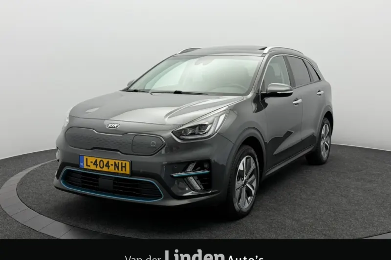 Kia Niro EV (2021)