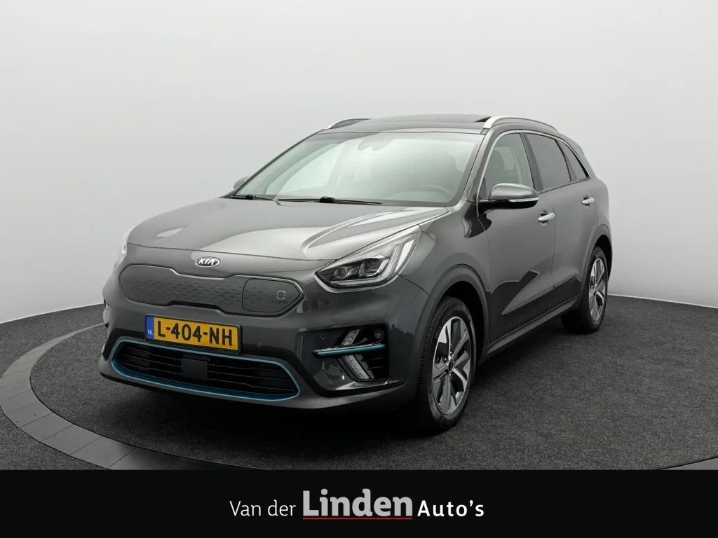 Kia Niro EV (2021) — foto 1