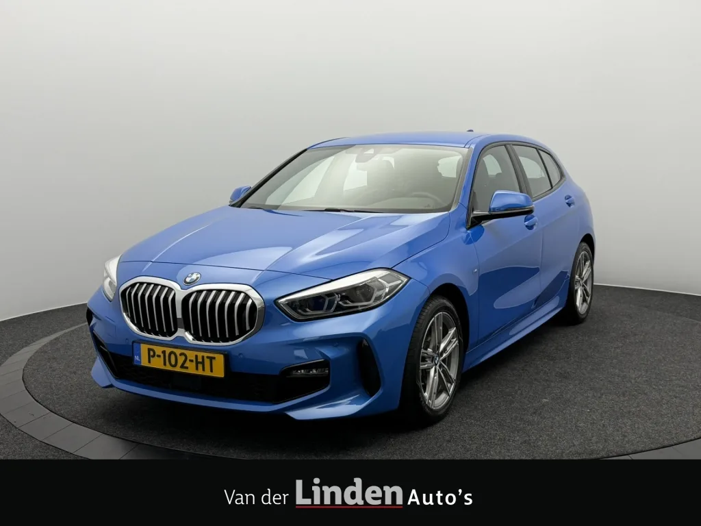 BMW 1-Serie (2022) — foto 1